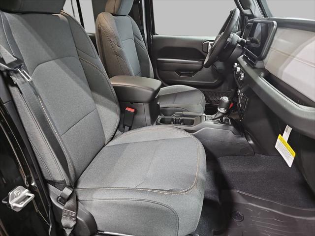 new 2025 Jeep Wrangler car, priced at $52,561