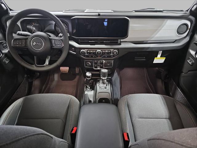 new 2025 Jeep Wrangler car, priced at $52,561