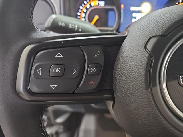 new 2025 Jeep Wrangler car, priced at $52,561