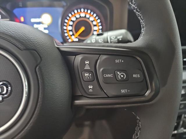 new 2025 Jeep Wrangler car, priced at $52,561