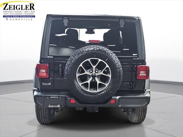 new 2025 Jeep Wrangler car, priced at $52,561