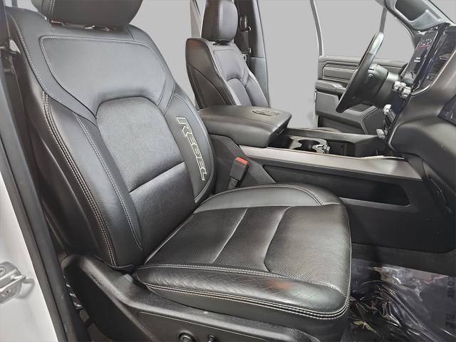 used 2021 Ram 1500 car, priced at $39,000