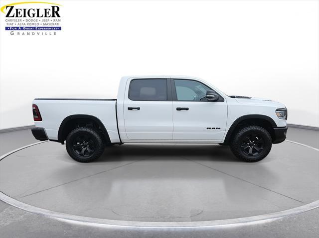 used 2021 Ram 1500 car, priced at $39,000