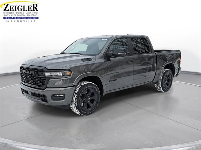 new 2025 Ram 1500 car, priced at $49,332