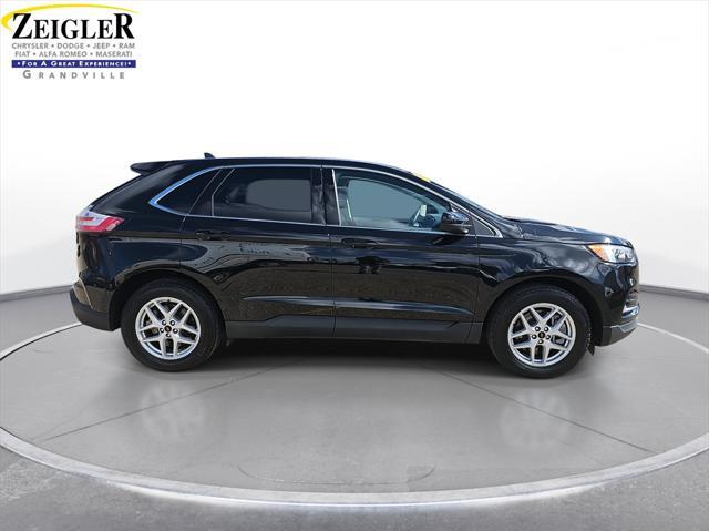 used 2024 Ford Edge car, priced at $27,900