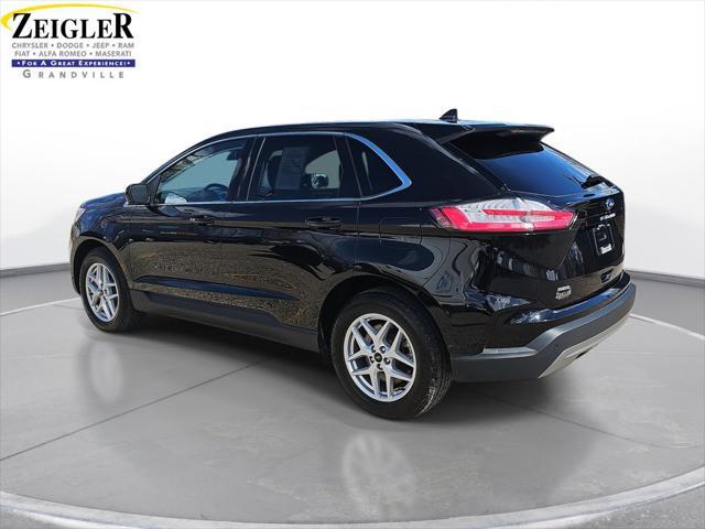 used 2024 Ford Edge car, priced at $27,000