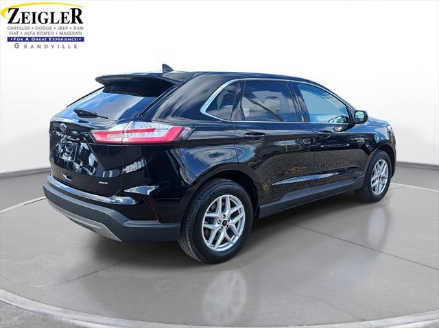 used 2024 Ford Edge car, priced at $27,900