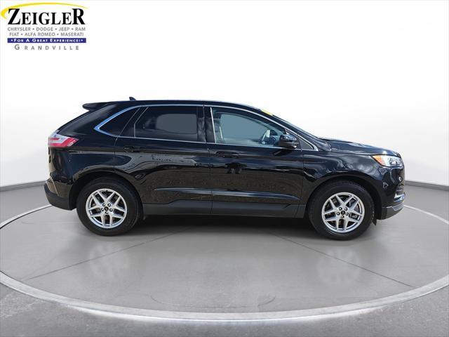 used 2024 Ford Edge car, priced at $27,000