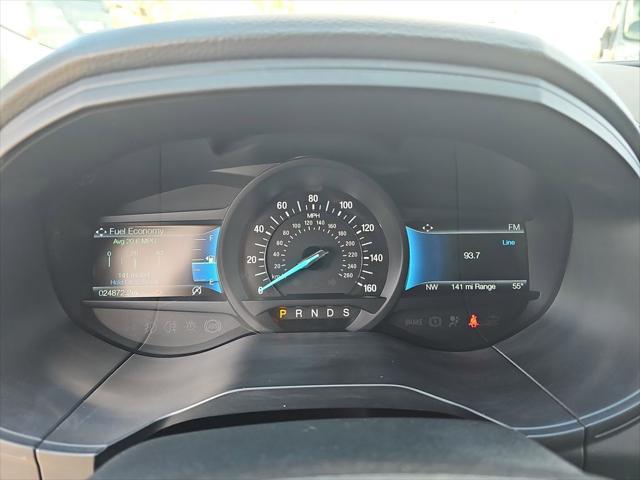 used 2024 Ford Edge car, priced at $27,000