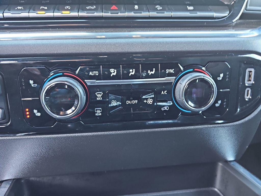 used 2022 Chevrolet Silverado 1500 car, priced at $39,500