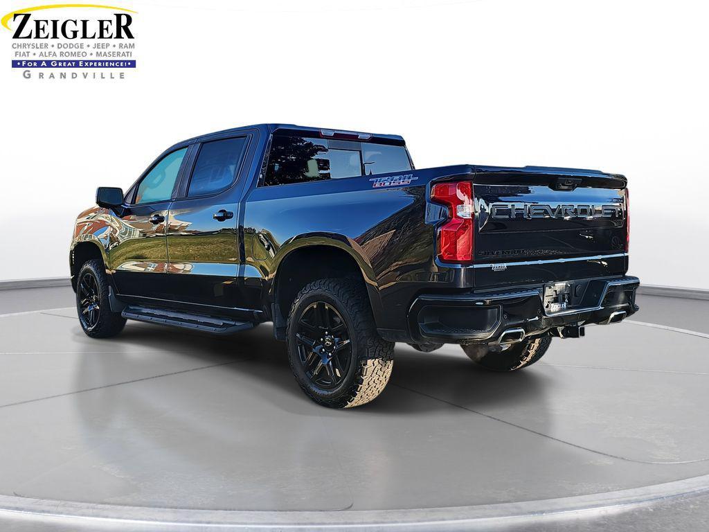 used 2022 Chevrolet Silverado 1500 car, priced at $39,500