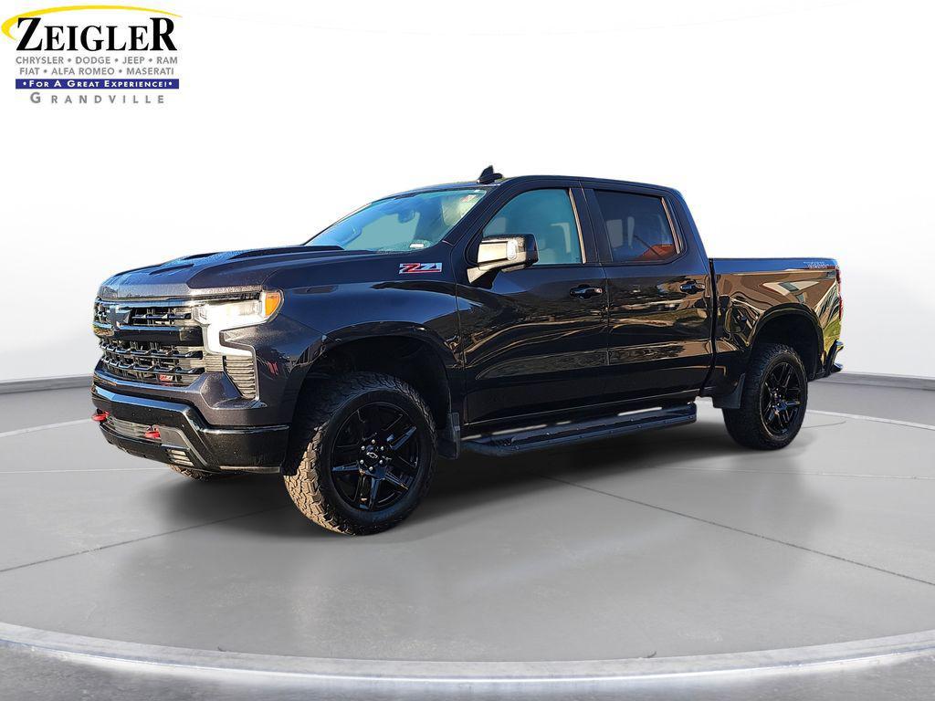 used 2022 Chevrolet Silverado 1500 car, priced at $39,500