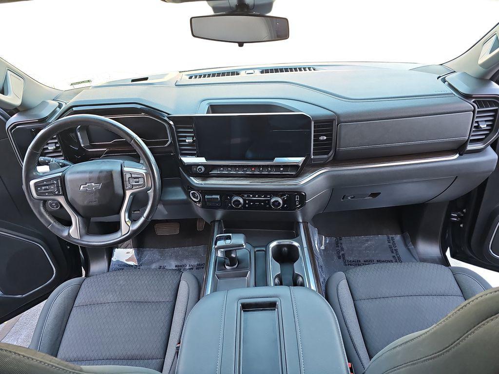 used 2022 Chevrolet Silverado 1500 car, priced at $39,500