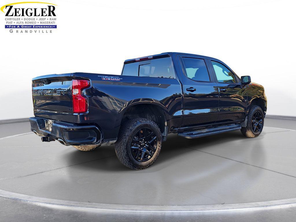 used 2022 Chevrolet Silverado 1500 car, priced at $39,500