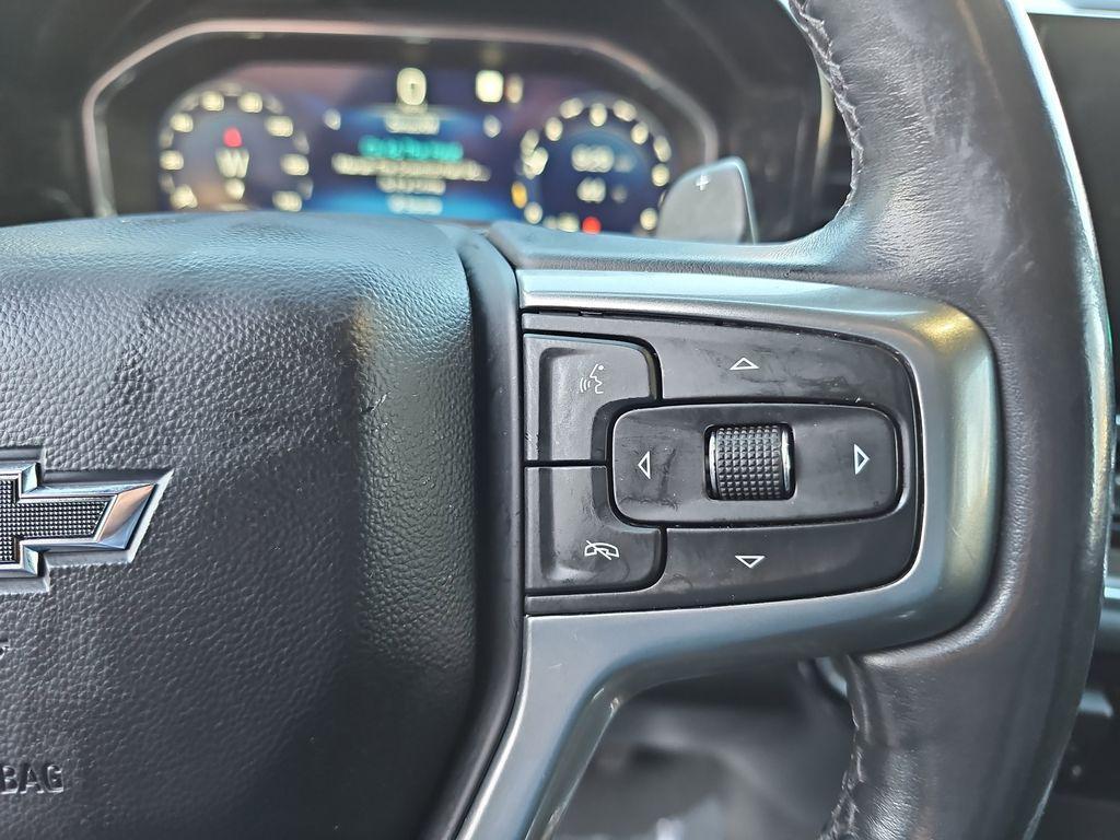 used 2022 Chevrolet Silverado 1500 car, priced at $39,500
