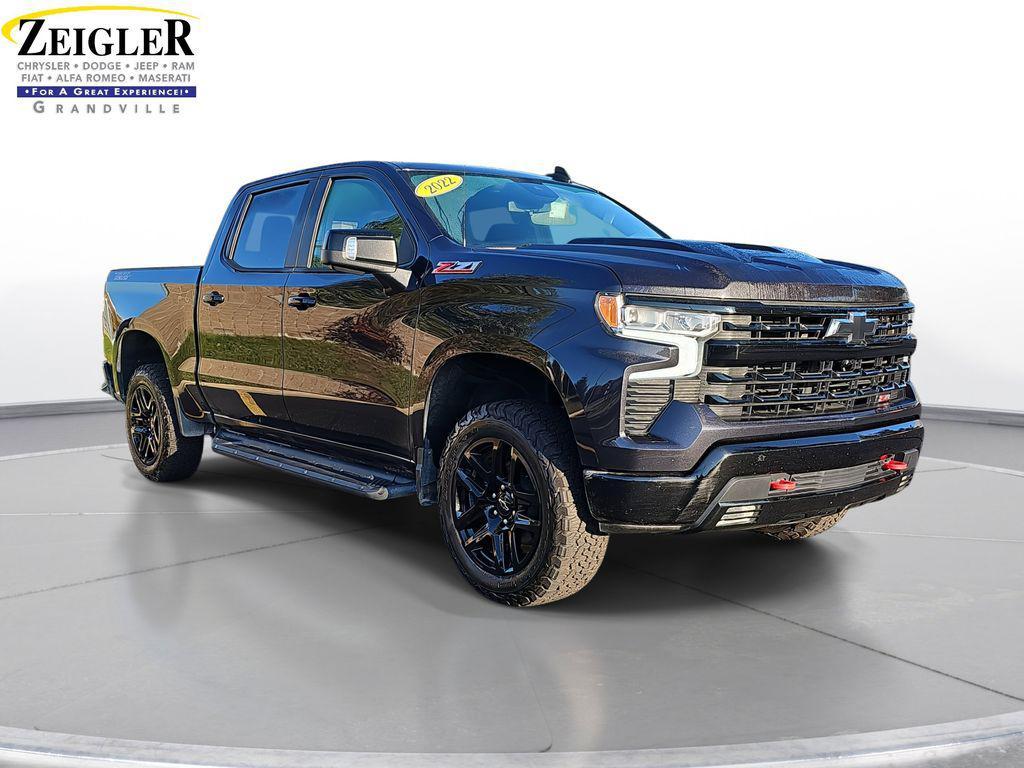 used 2022 Chevrolet Silverado 1500 car, priced at $39,500