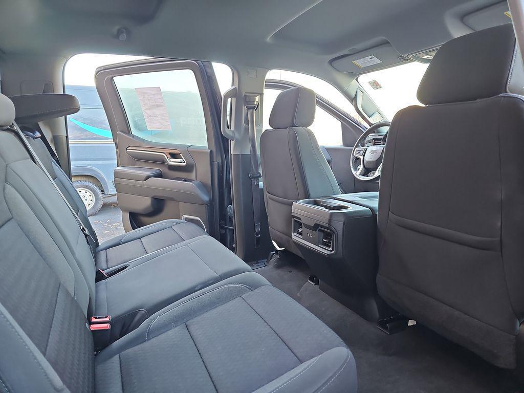 used 2022 Chevrolet Silverado 1500 car, priced at $39,500