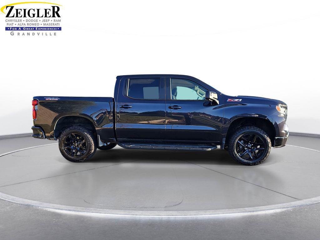 used 2022 Chevrolet Silverado 1500 car, priced at $39,500