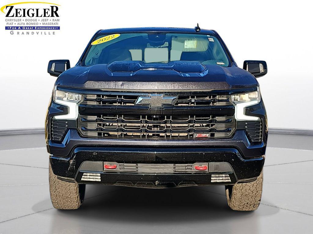 used 2022 Chevrolet Silverado 1500 car, priced at $39,500