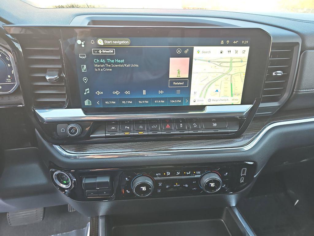 used 2022 Chevrolet Silverado 1500 car, priced at $39,500