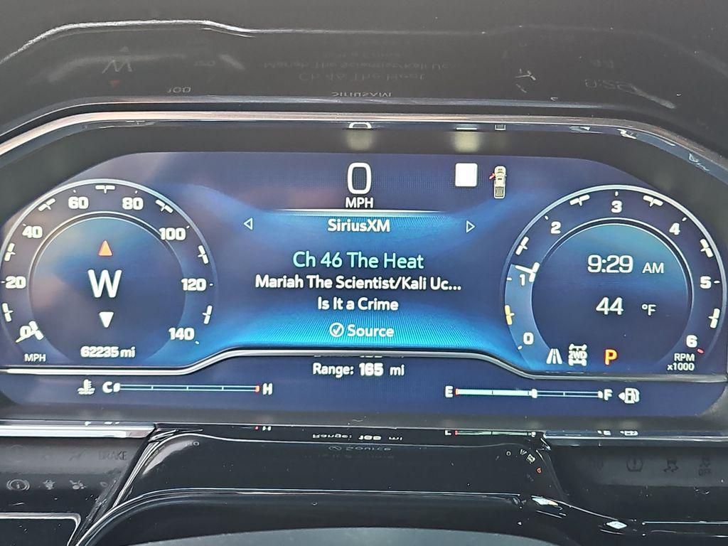 used 2022 Chevrolet Silverado 1500 car, priced at $39,500