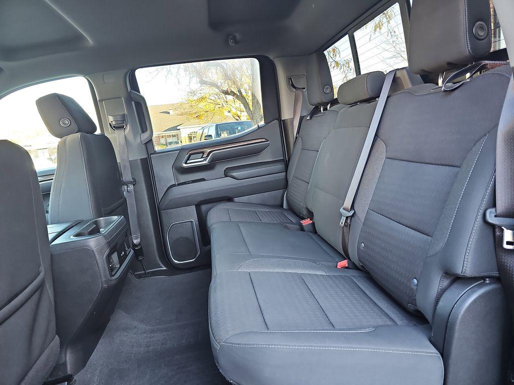 used 2022 Chevrolet Silverado 1500 car, priced at $39,500