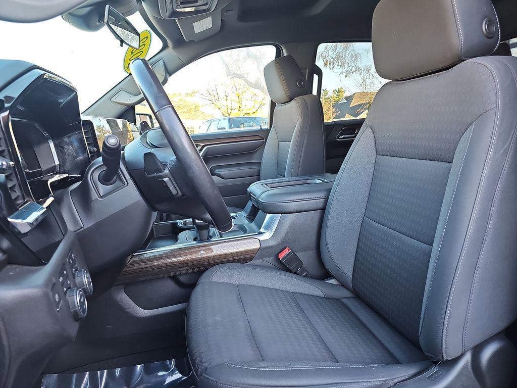 used 2022 Chevrolet Silverado 1500 car, priced at $39,500