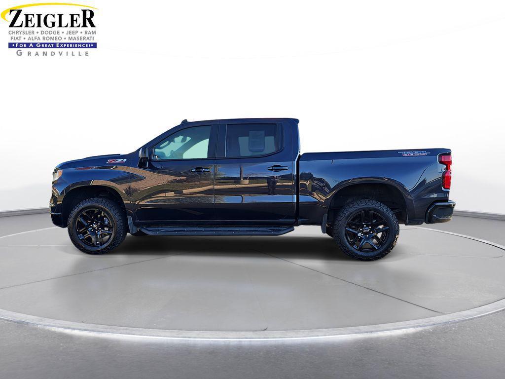 used 2022 Chevrolet Silverado 1500 car, priced at $39,500