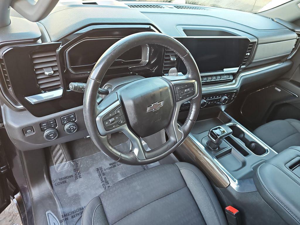 used 2022 Chevrolet Silverado 1500 car, priced at $39,500