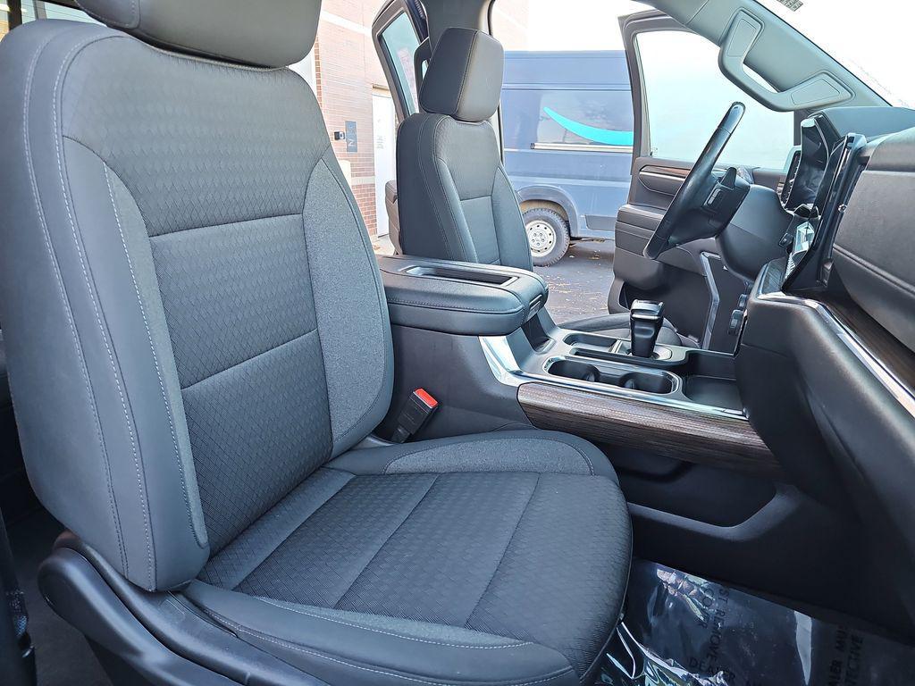 used 2022 Chevrolet Silverado 1500 car, priced at $39,500