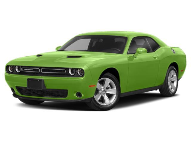 used 2023 Dodge Challenger car, priced at $34,000