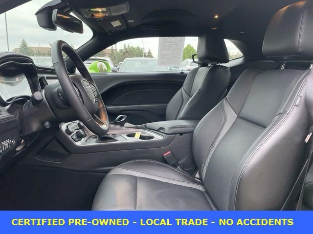 used 2023 Dodge Challenger car, priced at $33,400