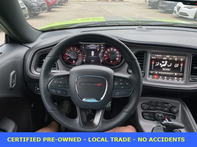 used 2023 Dodge Challenger car, priced at $33,400