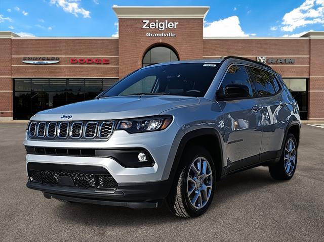 new 2024 Jeep Compass car, priced at $28,267