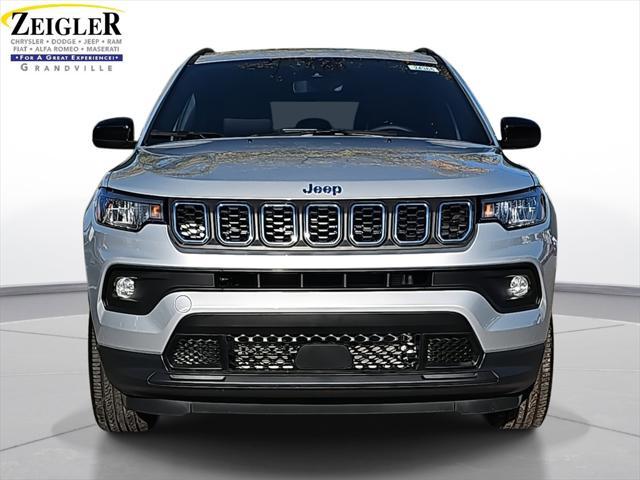 new 2024 Jeep Compass car, priced at $27,267