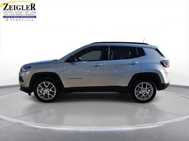 new 2024 Jeep Compass car, priced at $27,267