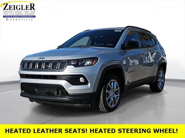 new 2024 Jeep Compass car, priced at $27,267