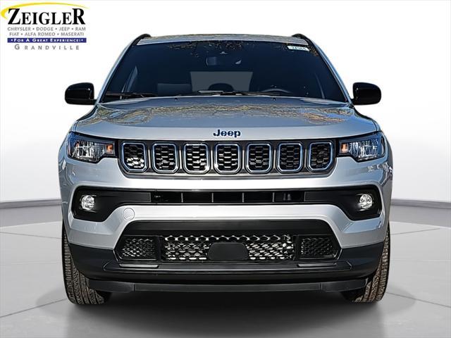 new 2024 Jeep Compass car, priced at $28,267