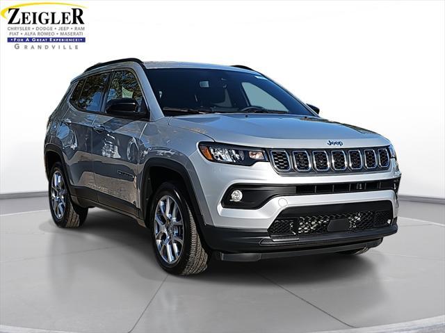 new 2024 Jeep Compass car, priced at $27,267