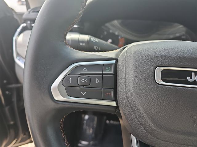 used 2022 Jeep Compass car, priced at $25,000