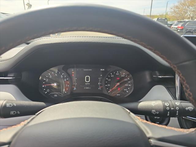 used 2022 Jeep Compass car, priced at $23,000