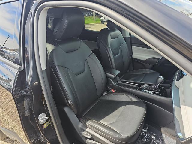 used 2022 Jeep Compass car, priced at $23,000
