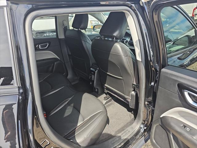 used 2022 Jeep Compass car, priced at $23,000