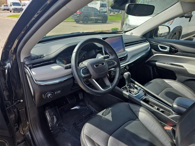 used 2022 Jeep Compass car, priced at $25,000
