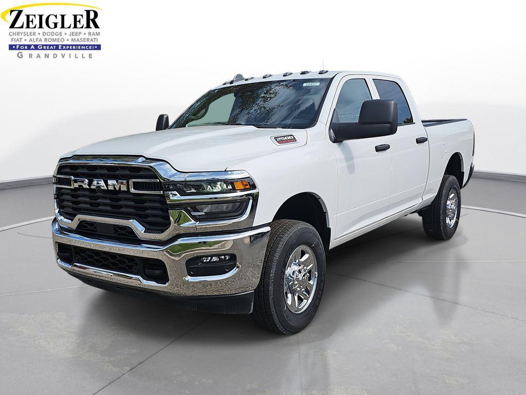 new 2025 Ram 2500 car, priced at $45,133