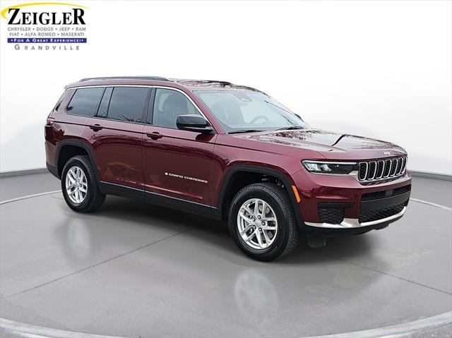 new 2025 Jeep Grand Cherokee L car, priced at $41,805