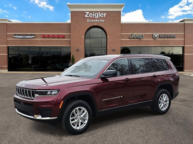 new 2025 Jeep Grand Cherokee L car, priced at $41,805