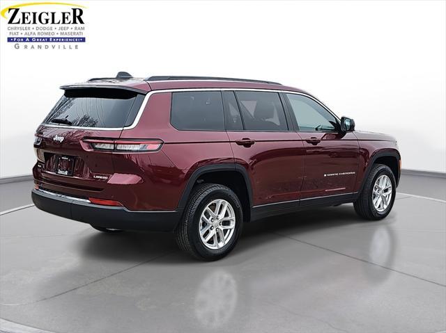 new 2025 Jeep Grand Cherokee L car, priced at $41,805