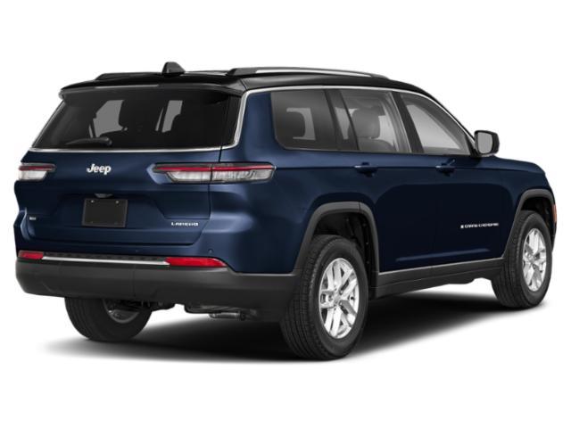 used 2023 Jeep Grand Cherokee L car, priced at $50,000