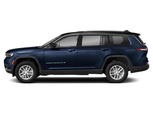 used 2023 Jeep Grand Cherokee L car, priced at $50,000